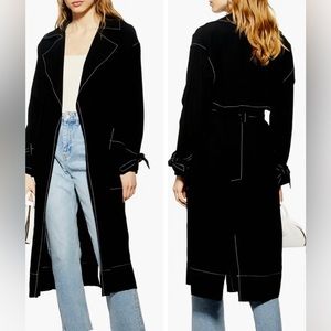 Topshop Duster Jacket New size 8